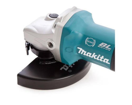 Машина шлифовальная угловая аккумуляторная Makita DGA701ZU (без акк, без з/у)