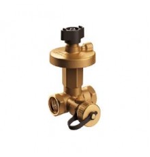 Клапаны балансировочные Балансировочный вентиль NexusValve Passim DN20-10 DRAIN, 5-25кПа Meibes MN 80597.523