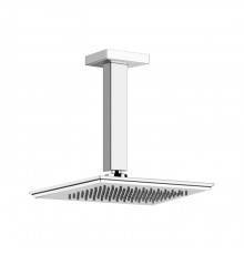 Gessi Eleganza Верхний душ потолочный, высота 243мм, цвет: хром. 46152#031