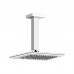 Gessi Eleganza Верхний душ потолочный, высота 243мм, цвет: хром. 46152#031