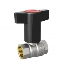 Шаровой кран LD Pride 47.340.15, 1/2" ВРx1/2" ВР