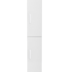 Шкаф-пенал BelBagno Aurora 30 R bianco opaco (ручки на выбор)