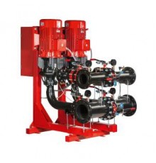 Установки насосные для пожаротушения Установка CO 2 BL 80/210-37/2/SK-FFS-R (PG13) WL 2453309