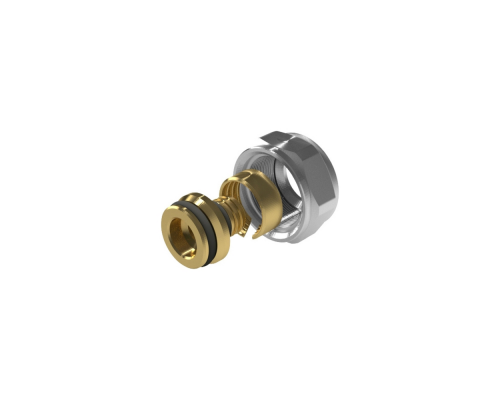 Универсальный разъемный соединитель KAN UltraLine - 16 PB G3/4 2510271003 Универсальный разъемный соединитель KAN UltraLine - 16 PB G3/4 2510271003