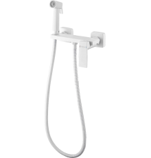 Гигиенический душ Haiba HB5517-8 со смесителем, белый