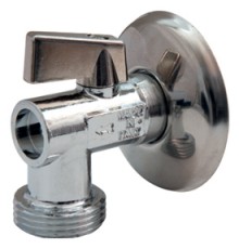 Кран для стиральной машины 1/2x3/4