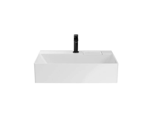 Kerama Marazzi Logica Раковина накладная, 60.5х48.5см., с 1 отв., цвет: белый глянцевая. LO.wb.60.1 Kerama Marazzi Logica Раковина накладная, 60.5х48.5см., с 1 отв., цвет: белый глянцевая. LO.wb.60.1