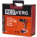 Шуруповерт аккумуляторный ударный бесщеточный REDVERG RD-IS18BL/U2