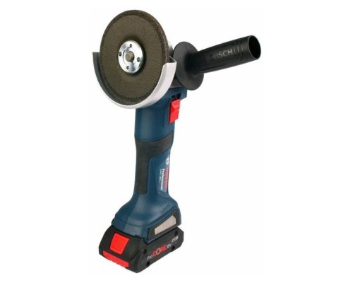 Машина шлифовальная угловая аккумуляторная Bosch GWS 180-LI