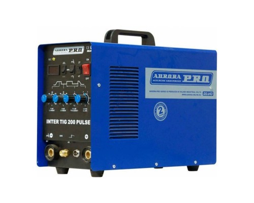 Аппарат сварочный Aurora Pro INTER TIG 200 PULSE Mosfet Аппарат сварочный Aurora Pro INTER TIG 200 PULSE Mosfet