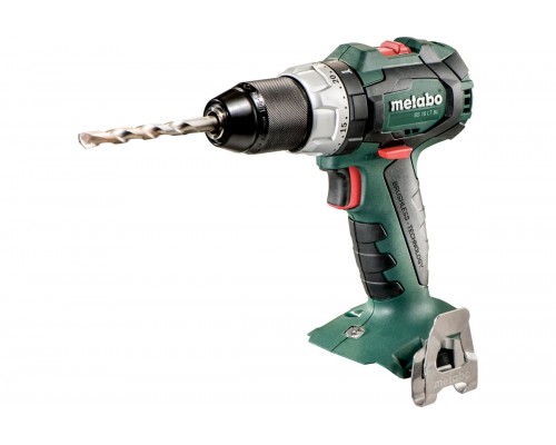 Шуруповерт аккумуляторный Metabo BS 18 LT BL (без акк, без з/у)