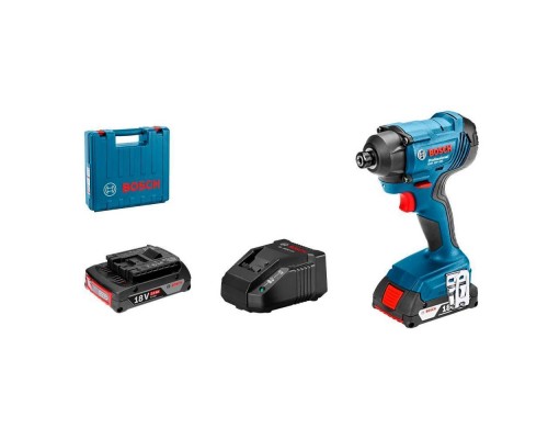 Гайковерт аккумуляторный ударный Bosch GDR 180-LI Professional Гайковерт аккумуляторный ударный Bosch GDR 180-LI Professional