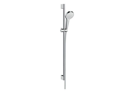 Hansgrohe Croma Select S 1j Uni Душевой гарнитур, цвет: хром. 26574400 Hansgrohe Croma Select S 1j Uni Душевой гарнитур, цвет: хром. 26574400