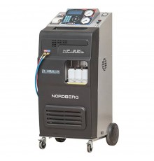 NORDBERG УСТАНОВКА NF22L автомат для заправки автомобильных кондиционеров