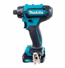 Шуруповерт аккумуляторный Makita DF033DWAE