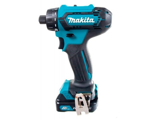 Шуруповерт аккумуляторный Makita DF033DWAE Шуруповерт аккумуляторный Makita DF033DWAE
