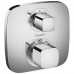 Hansgrohe Ecostat E Смеситель для душа, встаиваемый, термостат, цвет: хром