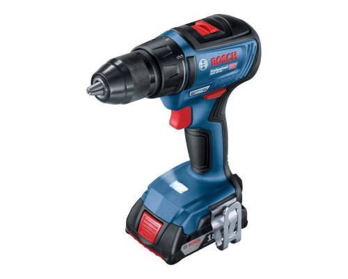 Шуруповерт аккумуляторный Bosch GSR 18V-50 Шуруповерт аккумуляторный Bosch GSR 18V-50
