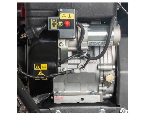 Снегоуборщик REDVERG PROLine RD-SB87/2100BS-TE