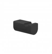 Gessi Rilievo Крючок одинарный, подвесной, цвет: nero XL. 59521#299