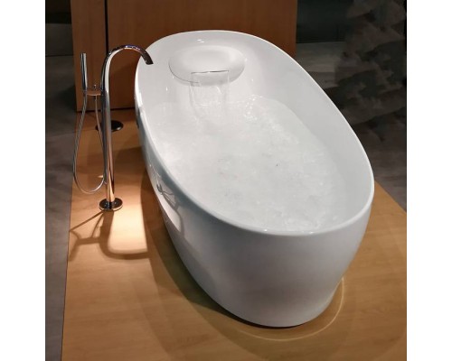 TOTO NEOREST Ванна 220x105x78см, отдельностоящая, с гидро и аэро-массаж, эффект невесомости, цвет: белый. PJYD2200PWEE#GW TOTO NEOREST Ванна 220x105x78см, отдельностоящая, с гидро и аэро-массаж, эффект невесомости, цвет: белый. PJYD2200PWEE#GW