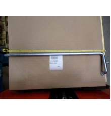Запасные части для котельного оборудования Трубка газовая JJJ 767739200