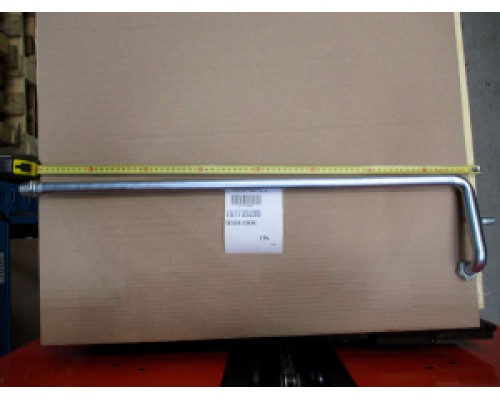 Запасные части для котельного оборудования Трубка газовая JJJ 767739200