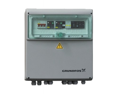 Шкаф управления Grundfos Control LC108s.3.1,6-2,5A DOL 4. 98923083