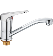 Смеситель для кухни Cron CN13 CN4513-2 хром