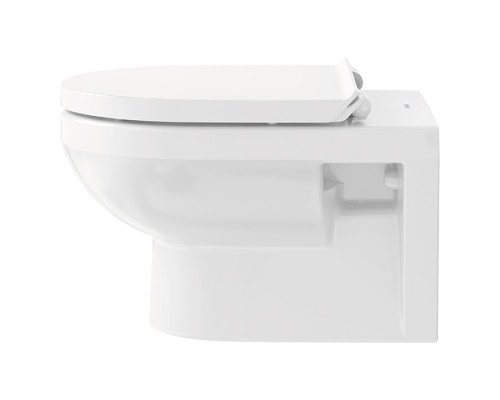 Duravit DuraStyle Унитаз подвесной BASIC безободковый 54х36см., с креплением, цвет: белый. 2562090000