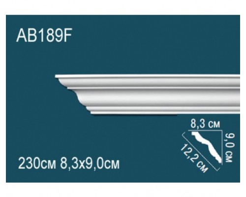 Карниз AB189F