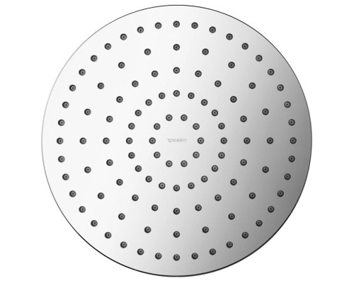 Duravit Shower Верхний душ Oslash;25см., 1 режим, настенный/потолочный, цвет: хром. UV0660018010