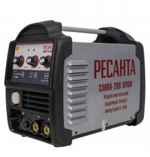 Полуавтомат сварочный Ресанта САИПА-200ПРОФ (MIG/MAG)