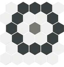 Мозаика Kerama Marazzi Агуста Декор 1 AD\A656\MM матовая 29,7х29,8 многоцветная