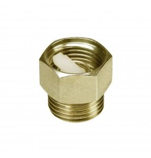 Клапан отсекающий SR Rubinetterie, обратный 1/2  0017-1500G000