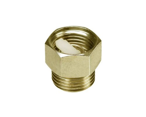 Клапан отсекающий SR Rubinetterie, обратный 1/2  0017-1500G000