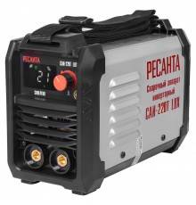 Аппарат сварочный инверторный Ресанта САИ 220Т LUX