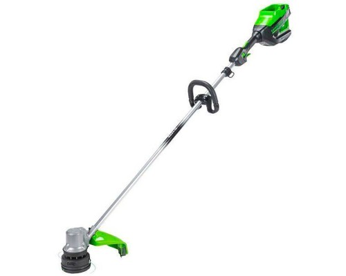 Триммер аккумуляторный Greenworks 82V, 40 см, б/щ (без АКБ и ЗУ) Триммер аккумуляторный Greenworks 82V, 40 см, б/щ (без АКБ и ЗУ)