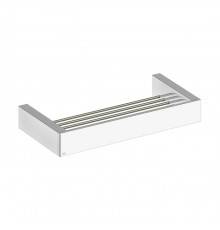 Gessi Rettangolo Полочка 30см, подвесной, цвет: хром. 20947#031