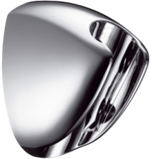 Настенный держатель Hansgrohe Porter С 27521000