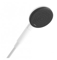 HG 24 500 700 Raindance Alive Select S Ручной душ Ø125 мм, 3 режима, 10,8 л/мин, Matt White 24500700