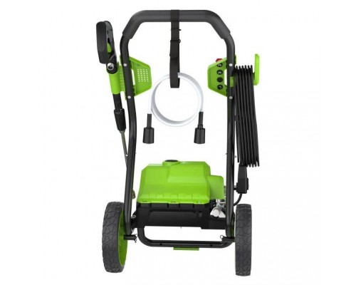 Мойка высокого давления Greenworks 1800Вт Мойка высокого давления Greenworks 1800Вт