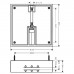 Hansgrohe Скрытая часть д/Raindance E 400 1j.. 26254180