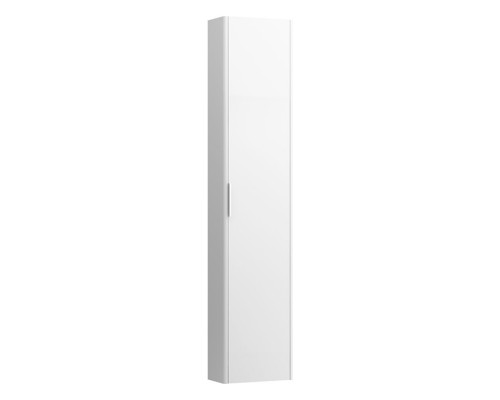 Laufen Base Шкаф высокий 35х18.5х165см, 1 дверца справа, подвесной, цвет: белый матовый. 4.0264.2.110.260.1
