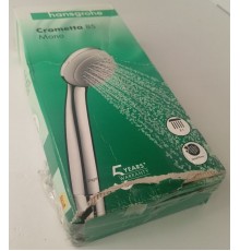SaleHG28585000 Crometta Ручной душ Mono Ø85 мм, 1 режим, 16 л/мин Sale28585000_1060
