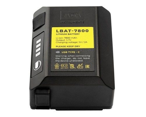 Уровень профессиональный лазерный ADA LaserTANK 3-360 GREEN basic edition Уровень профессиональный лазерный ADA LaserTANK 3-360 GREEN basic edition