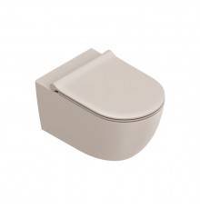 Catalano Sfera Унитаз подвесной 55x35см цвет: Комплектa Satinato. 0511550031