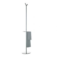 Colombo Planets Стойка вешалка 178 см, с полотенцедержателем, цвет: хром. B9804.CR