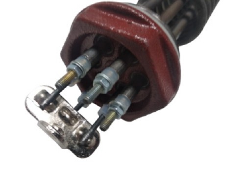 Запасные части для котельного оборудования ТЭН-12 кВт G2 (d=7,4) BAXI Ampera JJJ BX4991100020 Запасные части для котельного оборудования ТЭН-12 кВт G2 (d=7,4) BAXI Ampera JJJ BX4991100020