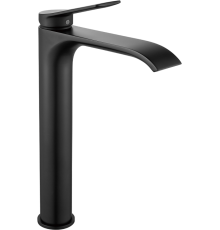 Смеситель для раковины Shevanik S4111H черный